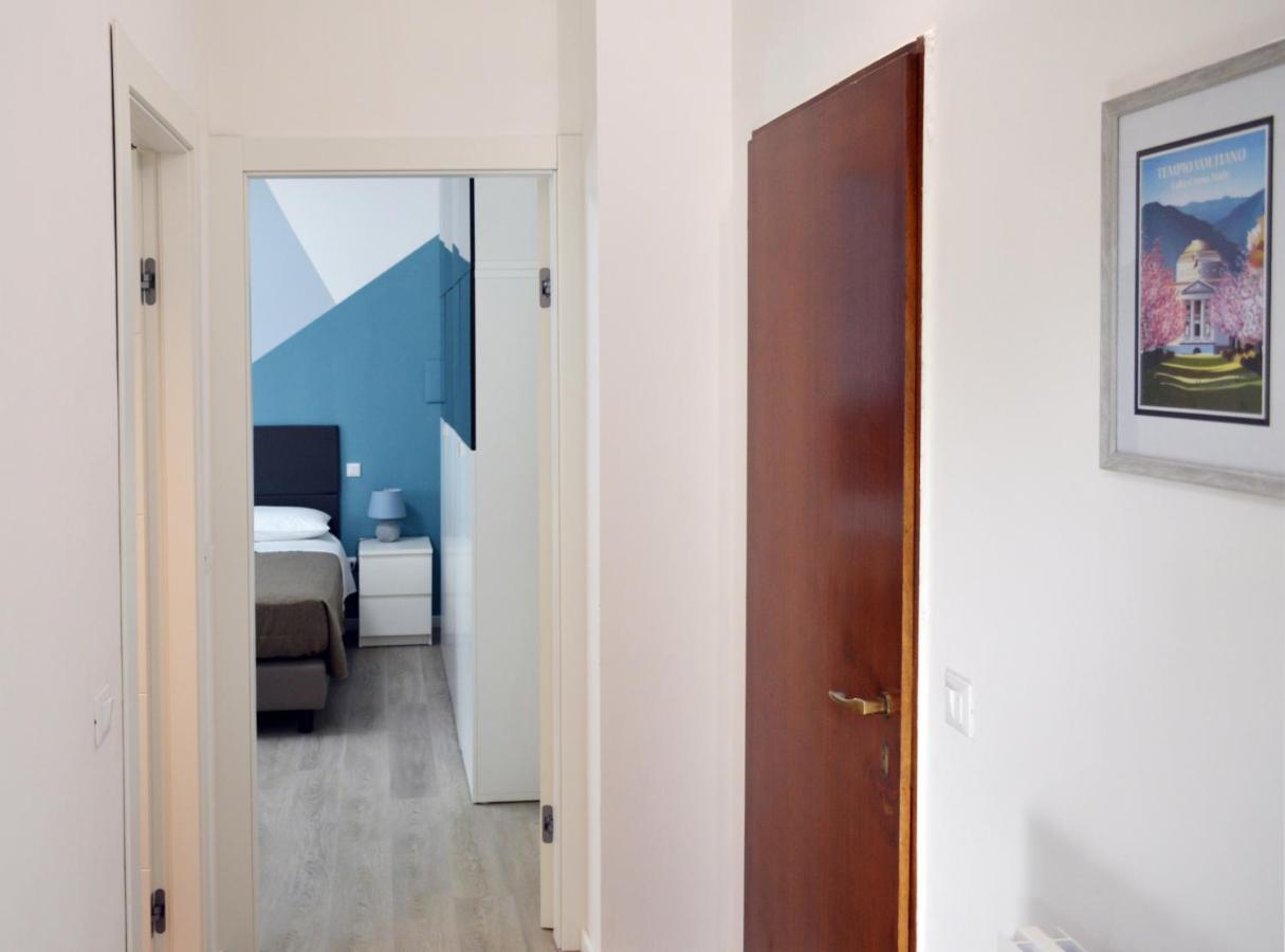 Como Holiday Home Appartamento Business Kültér fotó